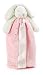 Bunnies by the Bay Buddy Blanket in Pink