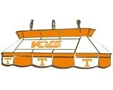 Tennessee Volunteers Teardrop Stained Glass Light