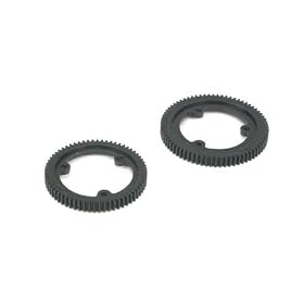 1 14 Spur Gear Set from Carisma R/C