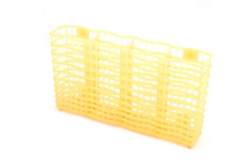 Yellow Dishwasher