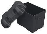 Moeller Injection-Molded Marine Battery Box (One 24-Series Battery, 11.13 x 7.75 x 10.13) by Moeller Marine Products