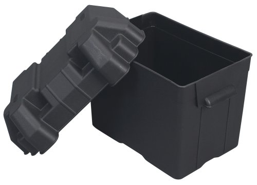 Moeller Injection-Molded Marine Battery Box One 24-Series Battery 11 13 x 7 75 x 10 13B000MTCRIM 