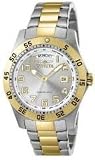 INVICTA CLASSIC PRO DIVER STAINLESS STEEL SPORT SERIES WATCH SWISS 2-TONE 5252