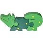 Crocodile Chunky Mini Jigsaw
