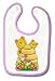 Personalised Children's Bibs Busy Bee