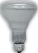 Kitchen & Housewares : GE 89733 65 Watt Edison Halogen Floodlight BR30 Light Bulb, 6-Pack