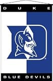 Duke Blue Devils Deluxe Wallhanging