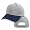 Grey/Navy Blue