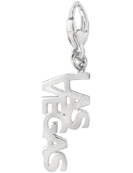 Sterling Silver LAS VEGAS Charm