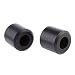 Magideal No Cut Black Frame Slider for Honda CBR 600RR (2003 2004 2005 2006) RS.1370.00