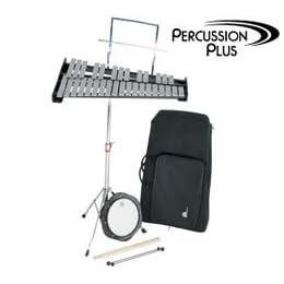 Percussion Plus PK32 32-Note Bell Kit/Xylophone Percussion Plus PK32 32-Note Bell Kit/Xylophone