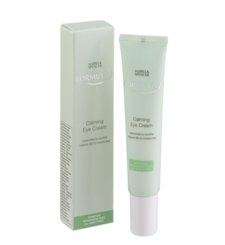Formula Calming Eye Cream