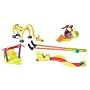 Safari Adventure Mini-Golf Set