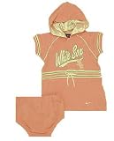 Chicago White Sox Two Piece Hooded Pink Dress Set