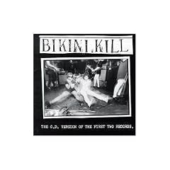 The CD Version of the First Two Records