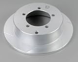 Power Slot 772PSR Rear Disc Brake Rotor