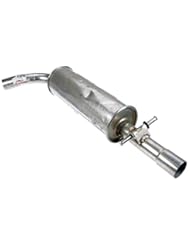 Automotive Parts and Accessories: Bosal 105-111 Exhaust Silencer - Bosal