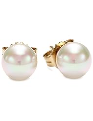 Majorica 8mm Stud Earrings
