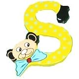 S - Teddy Bear Letter