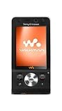 top 10 best selling  mobile phones - Sony Ericsson W910i Black Mobile Phone on Vodafone PAYG image 3