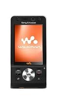 Sony Ericsson W910i Sim Free Unlocked Mobile Phone