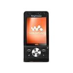 Sony Ericsson W910i Black Mobile Phone on Vodafone PAYG