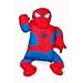 Snugglers for Boys - Spider-man Pillow Friend