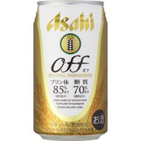 アサヒ オフ 350ML×24本