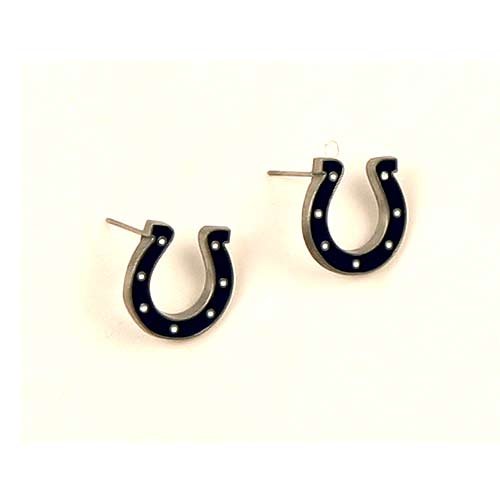 Indianapolis Colts Studded Earrings