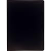 Exacompta 8541e Porte-Vues en Polypro Format A4 80 Vues Noir
