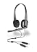 Plantronics Audio 320 Skype & VOIP Compatible Computer Headset