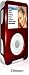 EVO4 Duo for Ipod Classic 80GB Crimson / Red