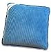 Sirius - NS-PSQ-DKBLU - Square Massage Pillow Lumbar Massage Pillow - Dark Blue - Image