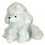 Webkinz White Poodle