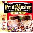 Printmaster Gold Classic 3.0 by Mindscape