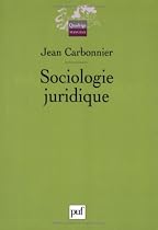 Sociologie juridique