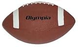 Budget Rubber Playballs Football