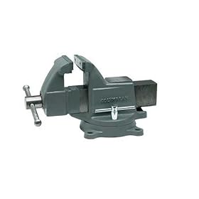 Columbian 10205 605M3 5-Inch Jaw Width by 8-Inch Opening Machinist Vise