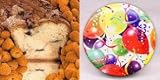 Golden Raspberry 10 Coffee Cake (Celebration Gift Tin)