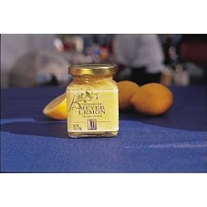 Preserved Meyer Lemon in Olive Oil by 