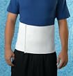 Medline 10" Abdominal Binders - 27" - 48", Universal - Model ORT21200