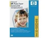 HP Advanced Gloss Photo Paper 250gsm 13x18cm
