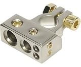 METRA Ltd PBT2N Metra: Bat Term/neg 1/0-4GA/8GA-PLAT