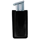 Bianchi 20A Open Mag Pouch Plain Black Size 1 Md: 10735 by Bianchi