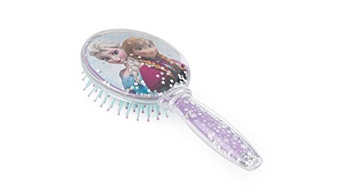 Disney Frozen Elsa & Anna Snow Sparkle Hair Brush