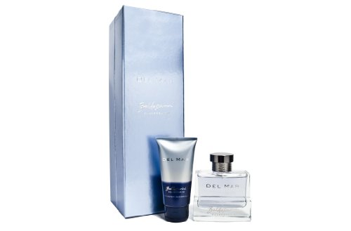Hugo Boss Baldessarini Del Mar Gift Set (90ml EDT + 75ml Aftershave Balm) Preisvergleich