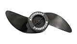 Ersatzpropeller Elektromotor 2 Fl�gel Jarvis Watersnake u Rhino