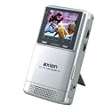 Axion 2.5" Rechargeable Hand-held Tft LCD Color Tv