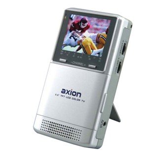 Electronics: Axion 2.5