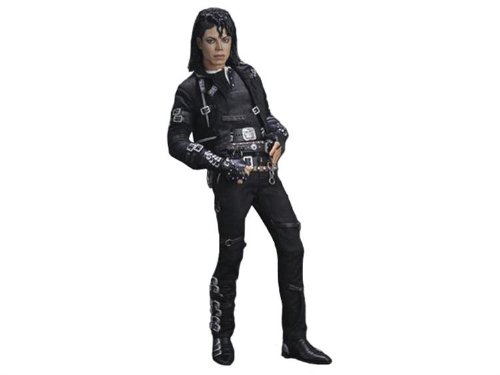 1/6 Scale M Icon Deluxe 'Bad' Michael Jackson Figure